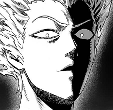 원펀맨 각성 가로우 VS 보로스 | 인스티즈