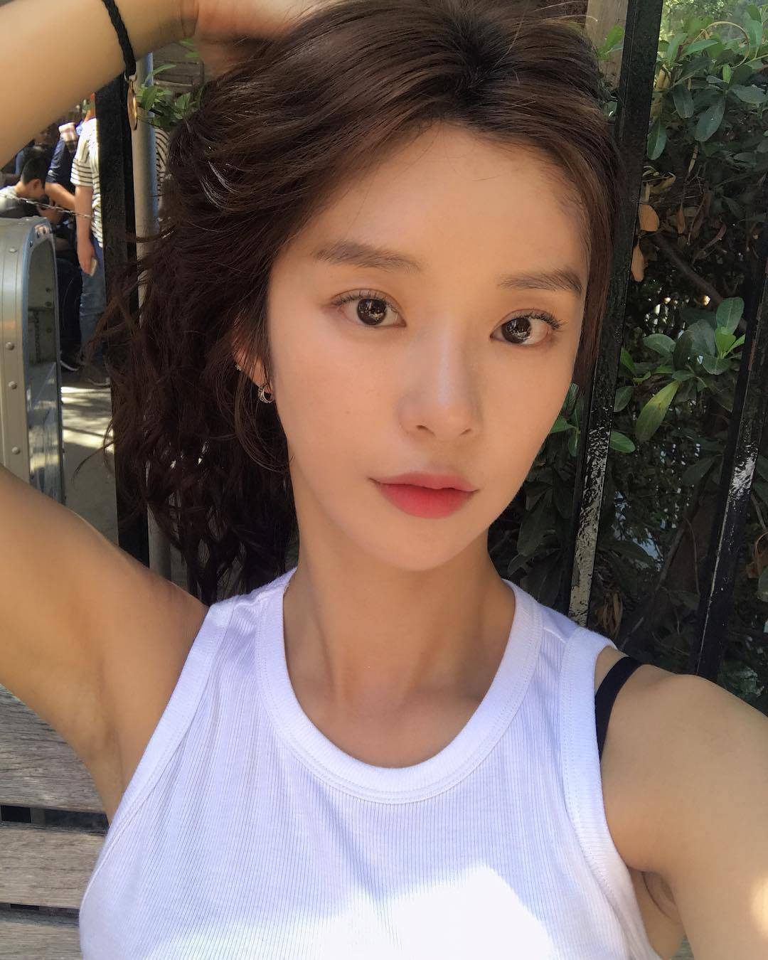 최근 모델 이주빈 인스타 | 인스티즈