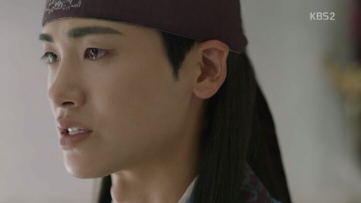 [화랑] 0으로 수렴한 개연성에 캐붕이었지만 절절했던 서브 남주의 고백.jpg | 인스티즈