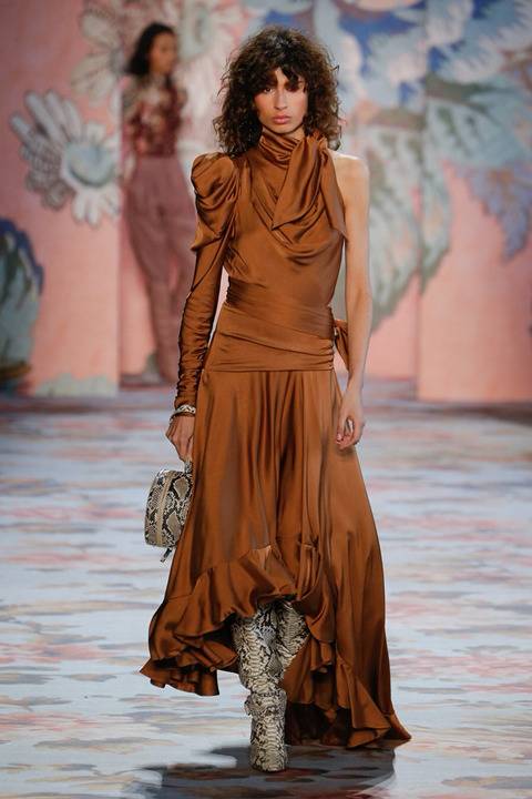 2018 F/W 짐머만 컬렉션 | 인스티즈