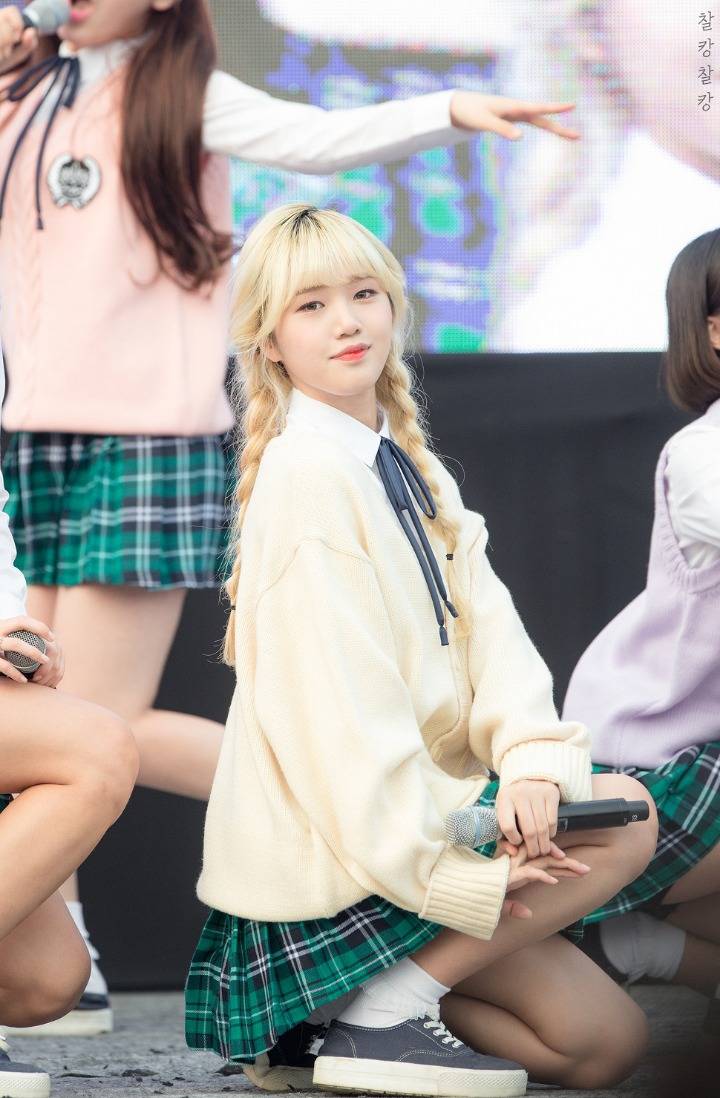 오마이걸 미미 | 인스티즈