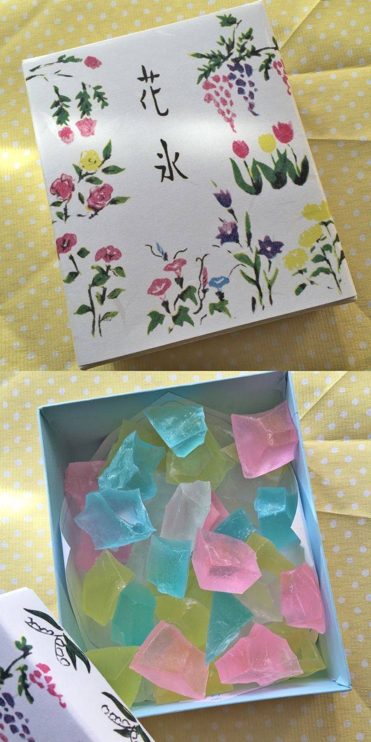 일본의 보석같은 양갱들.jpg | 인스티즈