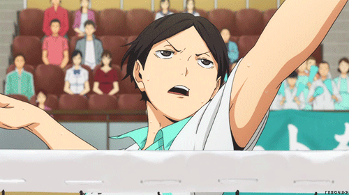 애니 하이큐 포지션 별 최애캐 고르기 1탄 - 윙스파이커 | 인스티즈