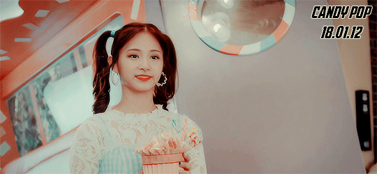 활동곡별로 보는 트와이스 쯔위.gif | 인스티즈