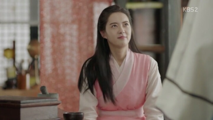 [화랑] 0으로 수렴한 개연성에 캐붕이었지만 절절했던 서브 남주의 고백.jpg | 인스티즈