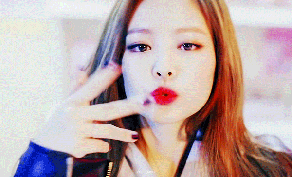 블랙핑크 제니.gif | 인스티즈