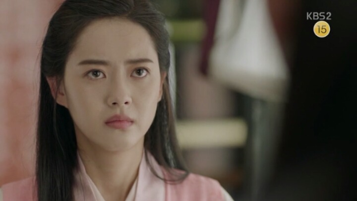 [화랑] 0으로 수렴한 개연성에 캐붕이었지만 절절했던 서브 남주의 고백.jpg | 인스티즈