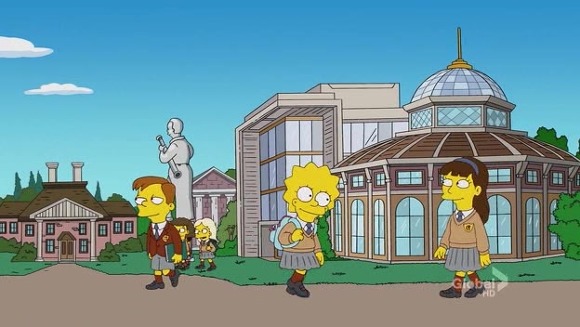 [심슨] 미안해요 사랑해요..하지만 엄마처럼 살기 싫어요.jpg | 인스티즈