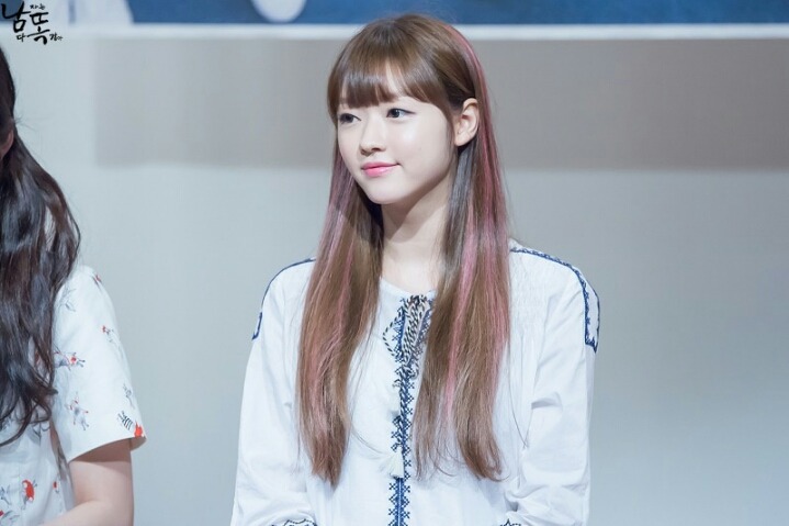 여자아이돌 머리비율甲 | 인스티즈