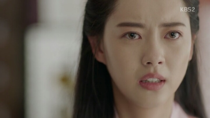 [화랑] 0으로 수렴한 개연성에 캐붕이었지만 절절했던 서브 남주의 고백.jpg | 인스티즈