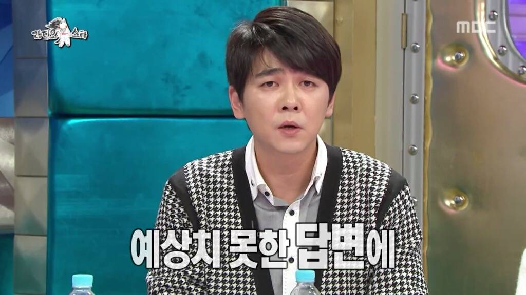 배우 최민용이 산에서 살게된 이유 | 인스티즈