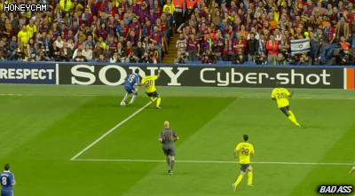 [데이터주의] 챔피언스리그 역사상 희대의 경기.gif | 인스티즈