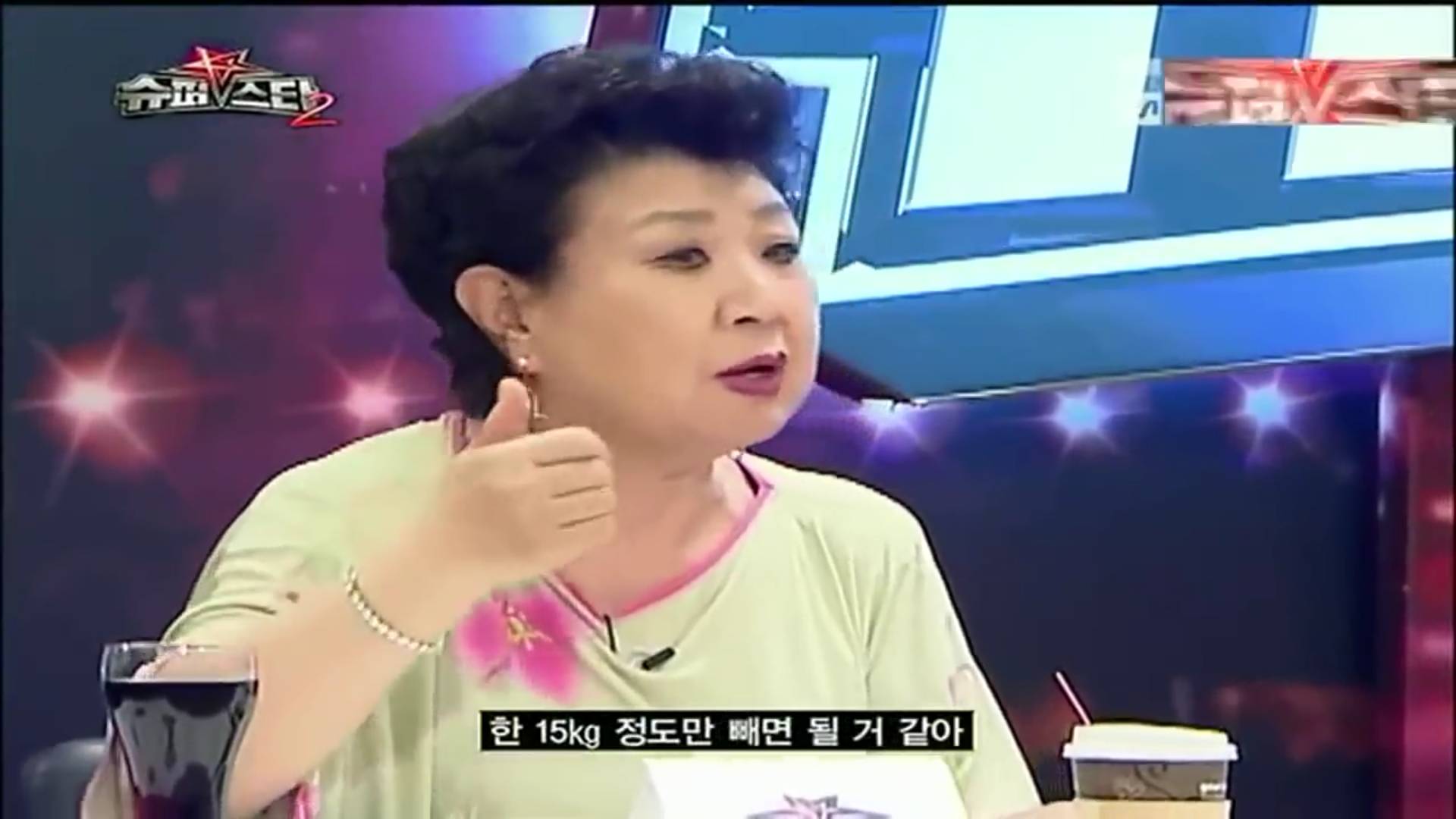 오디션 참가자한테 대놓고 살빼라고 지적ㅠㅠ | 인스티즈