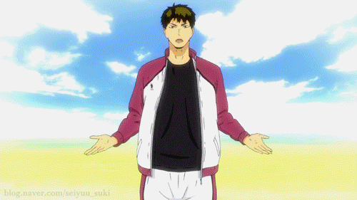 애니 하이큐 포지션 별 최애캐 고르기 1탄 - 윙스파이커 | 인스티즈