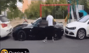 친절한 낯선사람.gif | 인스티즈