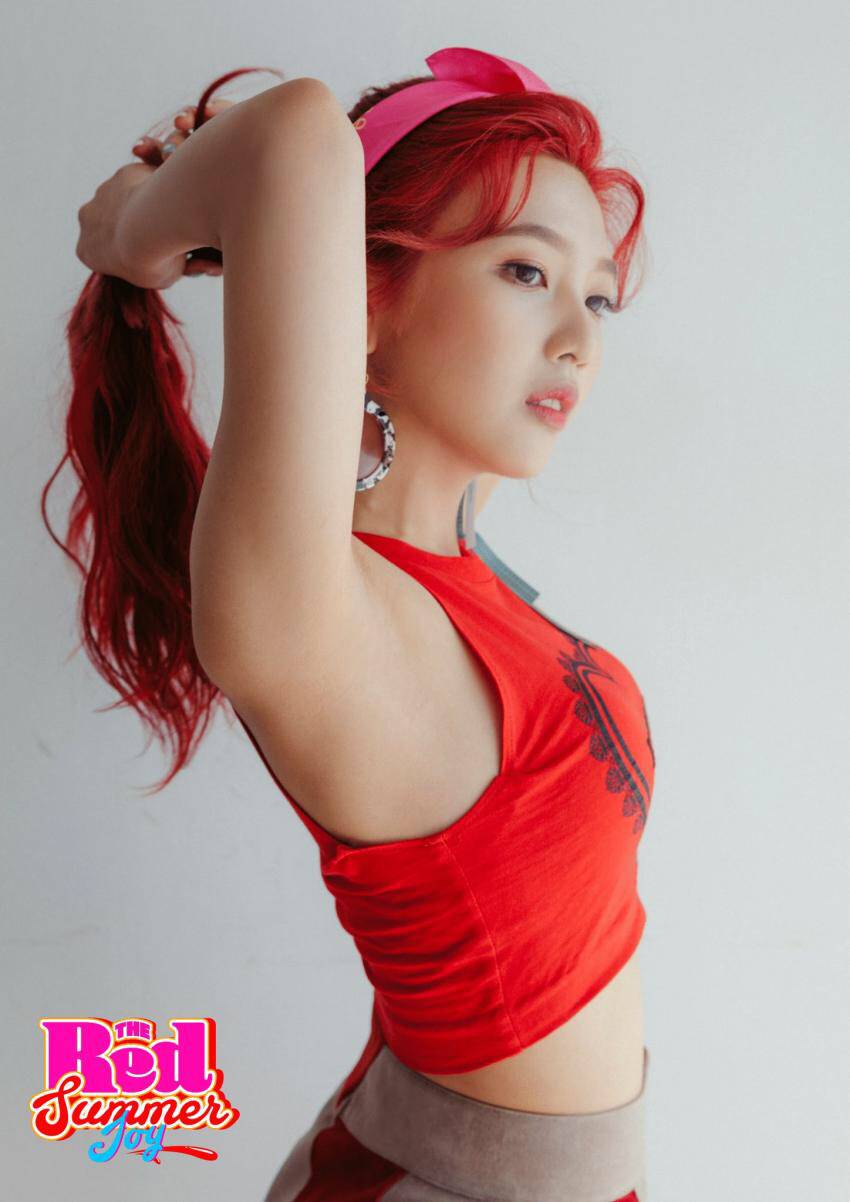 레드 벨벳 🍎애플 뮤직 iTunes 부클렛 | 인스티즈