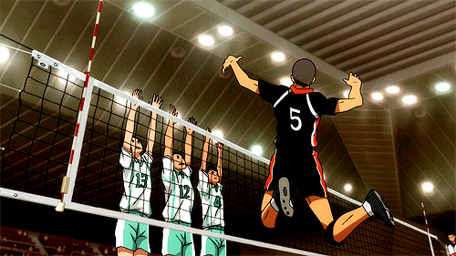 애니 하이큐 포지션 별 최애캐 고르기 1탄 - 윙스파이커 | 인스티즈