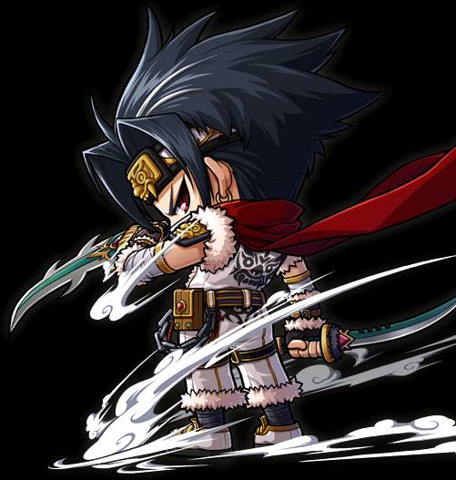 [메이플] 영웅즈 뺨칠정도로 스토리가 좋지만 의외로 잘 몰라주는 직업 | 인스티즈