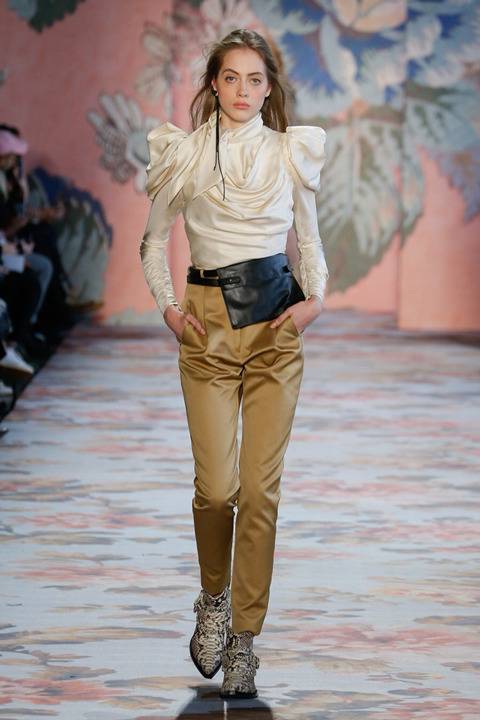 2018 F/W 짐머만 컬렉션 | 인스티즈