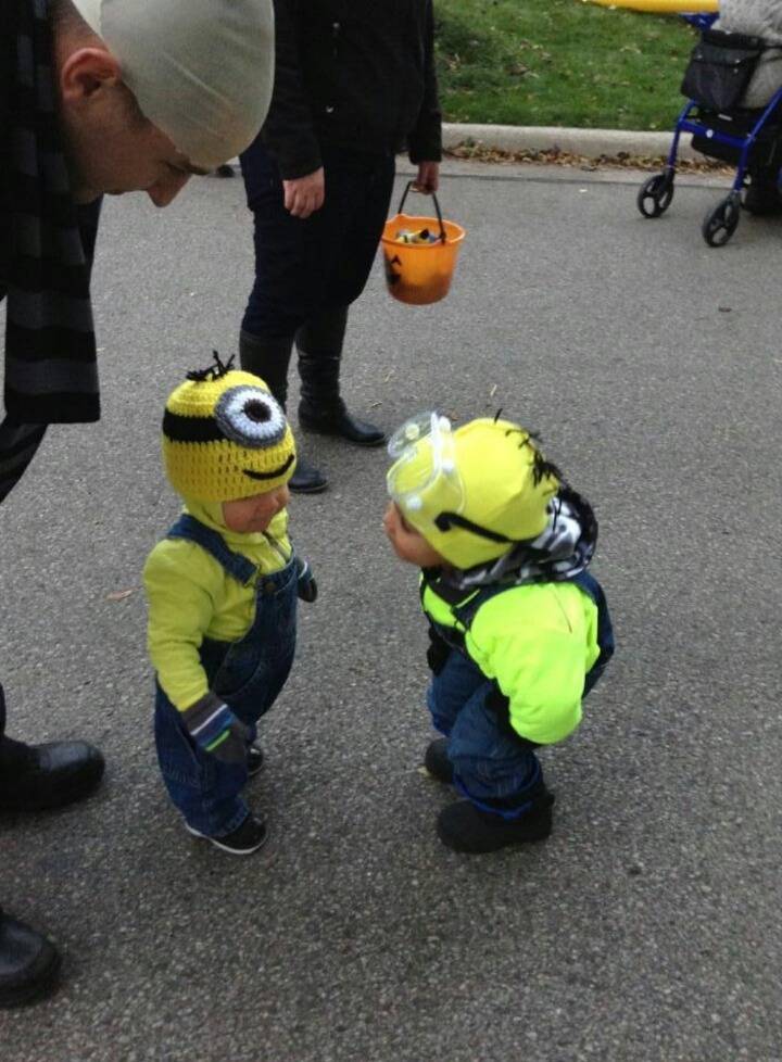 아이들의 할로윈 코스프레 1(+50) | 인스티즈