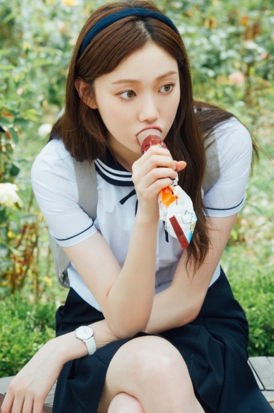 교복입은 닥터스 이성경 | 인스티즈