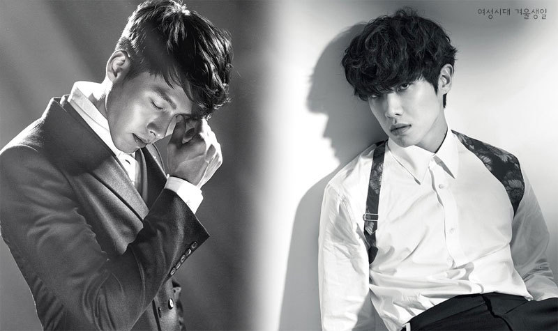 현빈 X 이준 조합으로 쓴 정신병원에서 만난 재벌 후계자와 발레리노 이야기 가상 시나리오.txt | 인스티즈