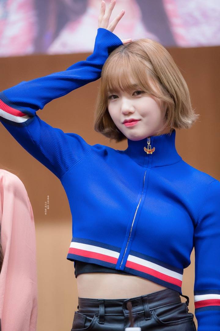 오마이걸 미미 | 인스티즈