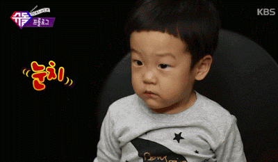 [슈퍼맨이돌아왔다] 이서준 2세때 인터뷰 vs 4세때 인터뷰.jpgif | 인스티즈