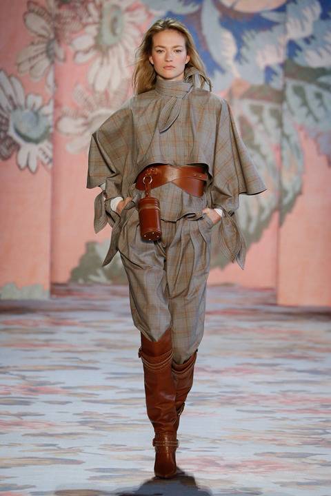 2018 F/W 짐머만 컬렉션 | 인스티즈