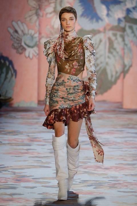 2018 F/W 짐머만 컬렉션 | 인스티즈