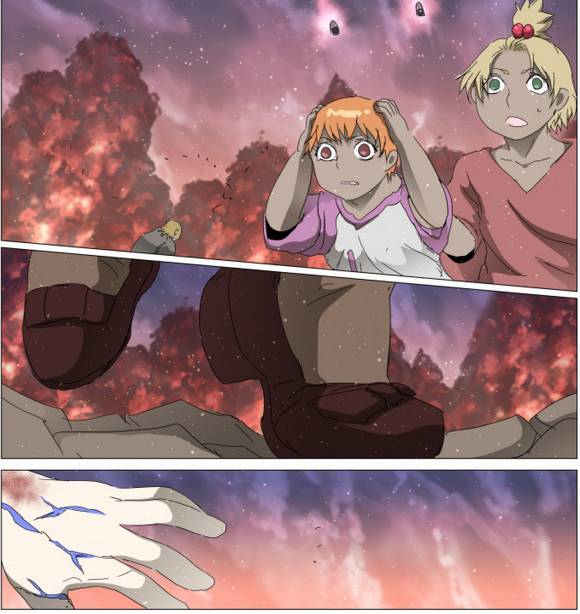 학살 당해도 독자들이 별 동요 안 하는 웹툰 | 인스티즈