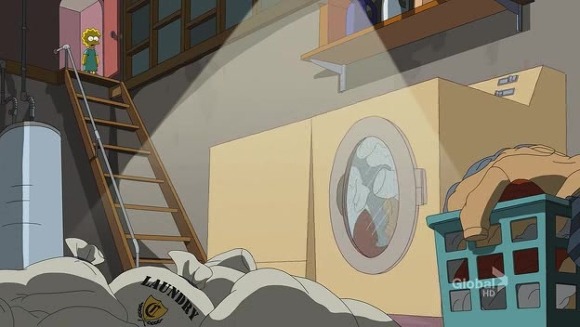 [심슨] 미안해요 사랑해요..하지만 엄마처럼 살기 싫어요.jpg | 인스티즈