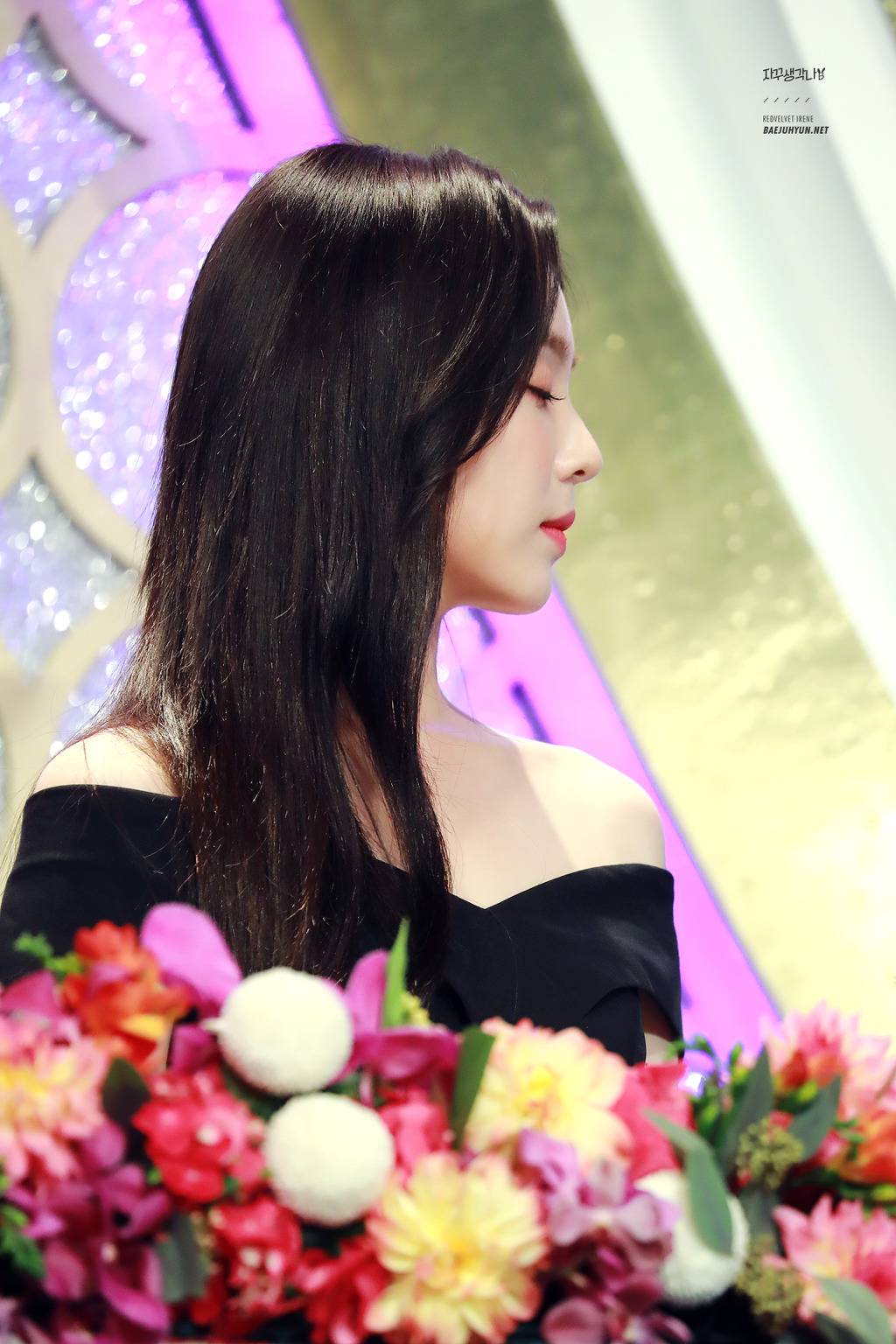 앞머리 유무에 따른 레드벨벳 아이린의 미모.jpg | 인스티즈