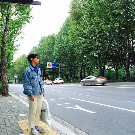 패션센스 죽인다고 팬들 사이에선 이미 유명하던 두분 | 인스티즈