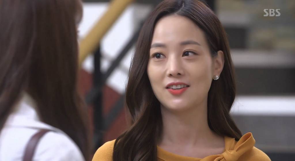 드라마에서 신혼일기 & 우결 찍는 김은향 x 구세경 | 인스티즈