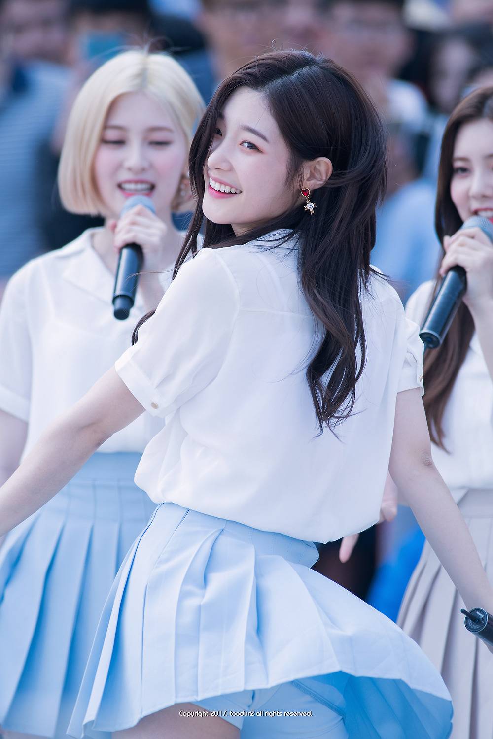 ㄹㅇ아름다운 정채연 | 인스티즈