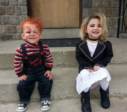 아이들의 할로윈 코스프레 1(+50) | 인스티즈