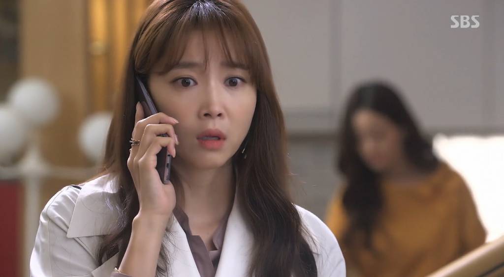 드라마에서 신혼일기 & 우결 찍는 김은향 x 구세경 | 인스티즈