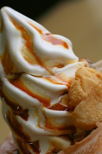 특이한 소프트 아이스크림들.jpg | 인스티즈