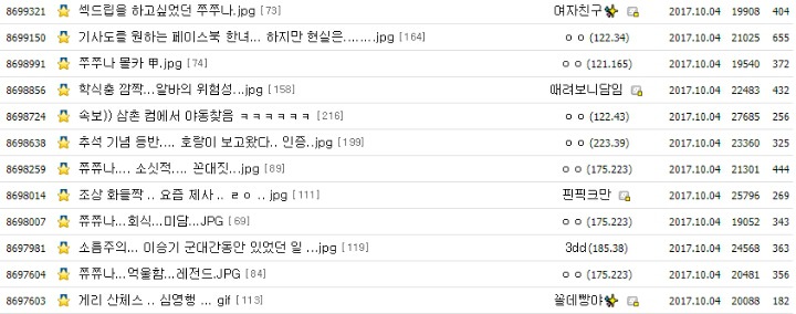 갑자기 정준하 까는 글이 많아진 이유.. | 인스티즈