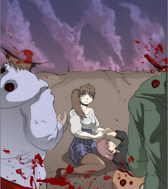 학살 당해도 독자들이 별 동요 안 하는 웹툰 | 인스티즈