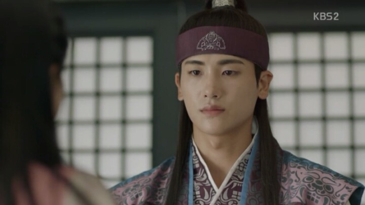 [화랑] 0으로 수렴한 개연성에 캐붕이었지만 절절했던 서브 남주의 고백.jpg | 인스티즈