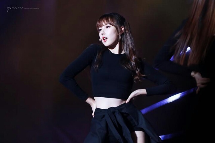 2017년 첫 여자친구 예린 | 인스티즈