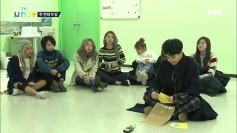 오디션 프로그램에서 자신의 입으로 직접 탈락소식을 전하는 출연자 | 인스티즈