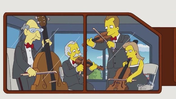 [심슨] 미안해요 사랑해요..하지만 엄마처럼 살기 싫어요.jpg | 인스티즈