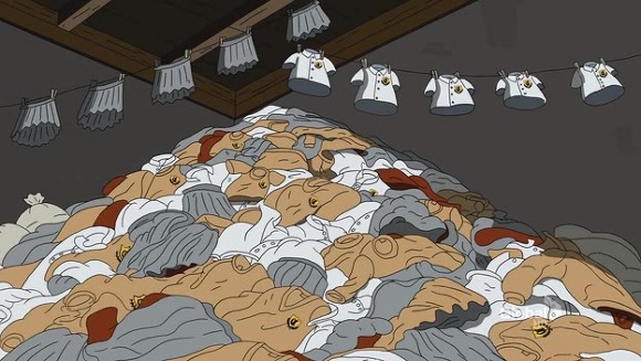 [심슨] 미안해요 사랑해요..하지만 엄마처럼 살기 싫어요.jpg | 인스티즈