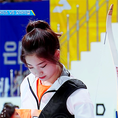 [트와이스] 아육대 카메라에다 잔망떠는 다현이 | 인스티즈