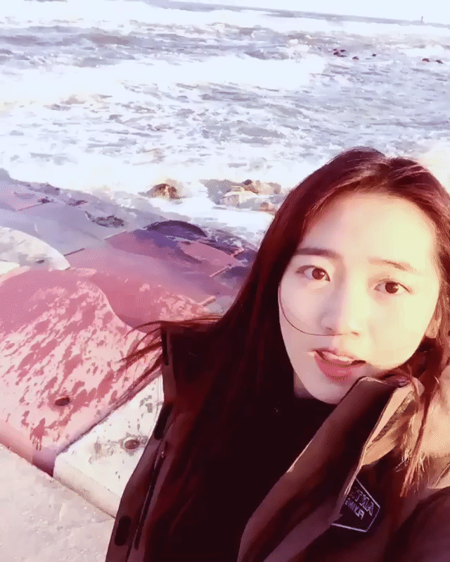 2017년 첫 내여자 한보배.jpgif | 인스티즈