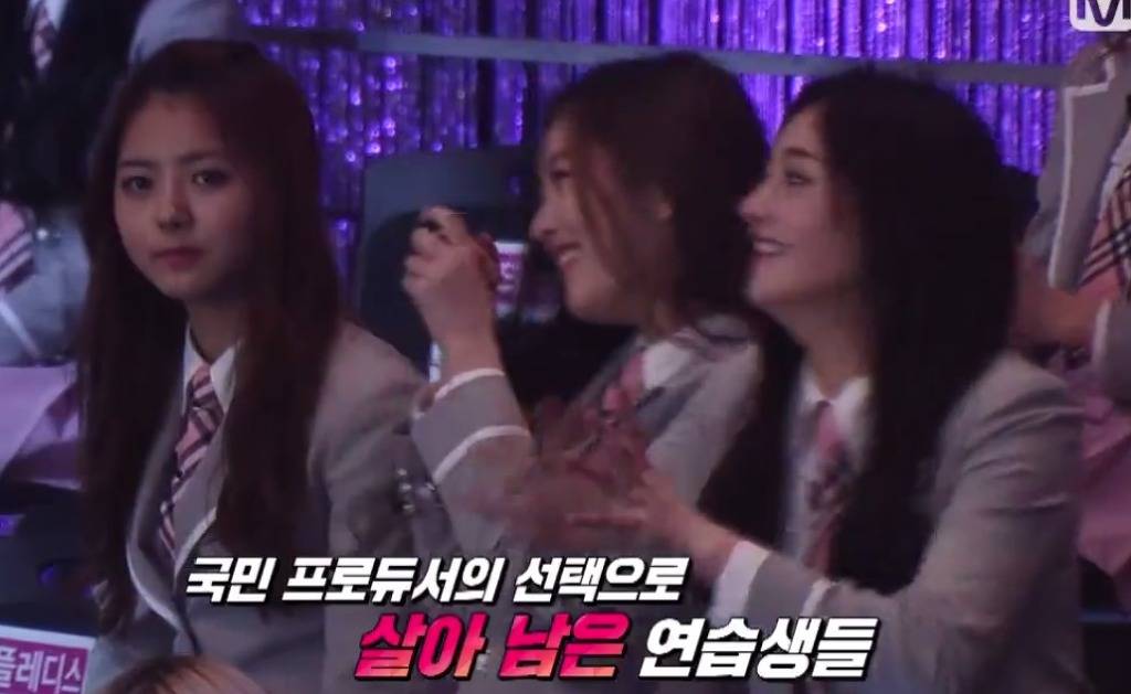 [프로듀스1016화] 스톤나영~♥ | 인스티즈