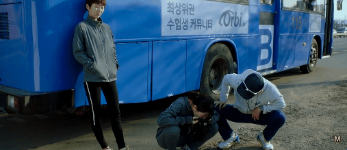 [걷기왕] 심은경의 독립영화 첫 주연작 걷기왕 따뜻하고 훈훈한 영화.GIF | 인스티즈